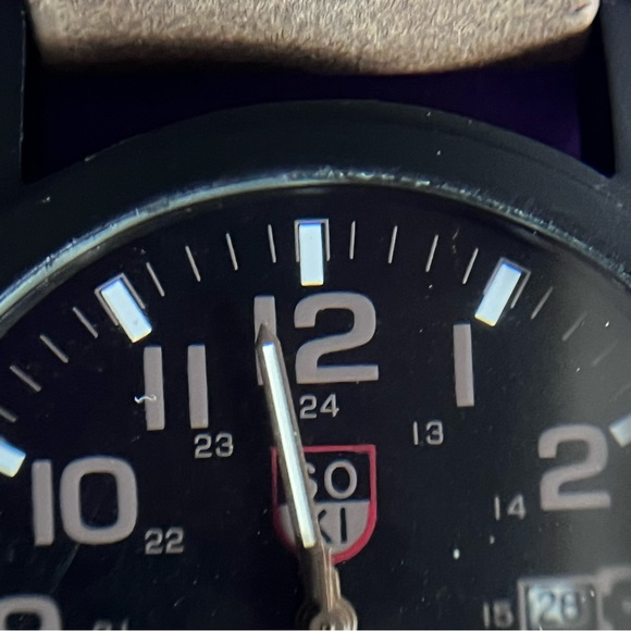 SOKI Men's Analog Quartz Date Display Military Watch - Picture 11 of 16